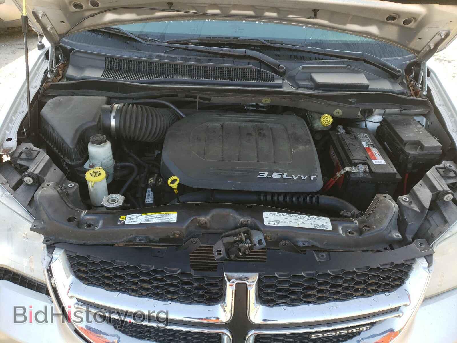 2011 DODGE GRAND CARA - VIN: 2D4RN4DG1BR737324 - Фото 7