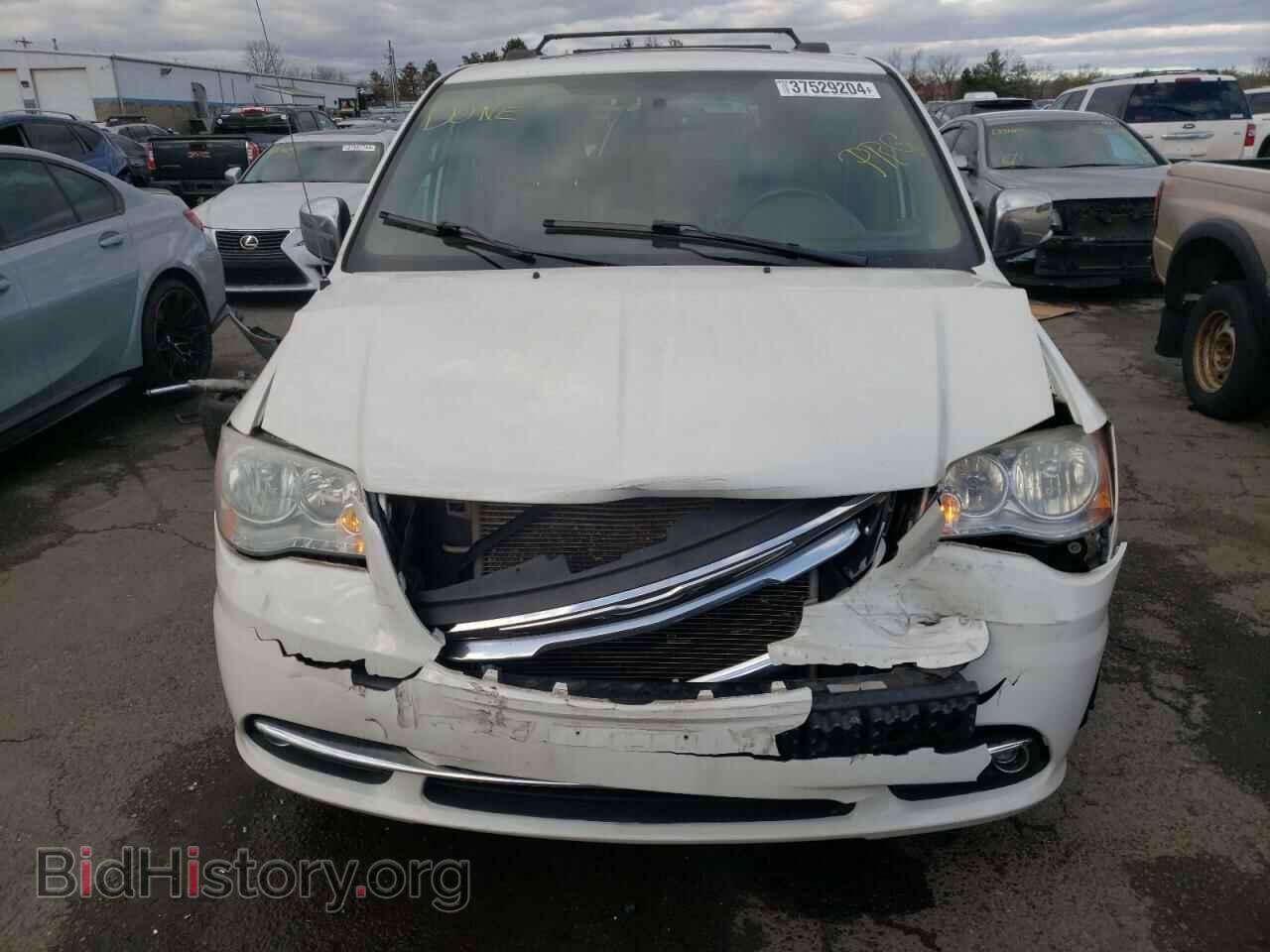 2012 CHRYSLER MINIVAN - VIN: 2C4RC1CG8CR118059 - Фото 5