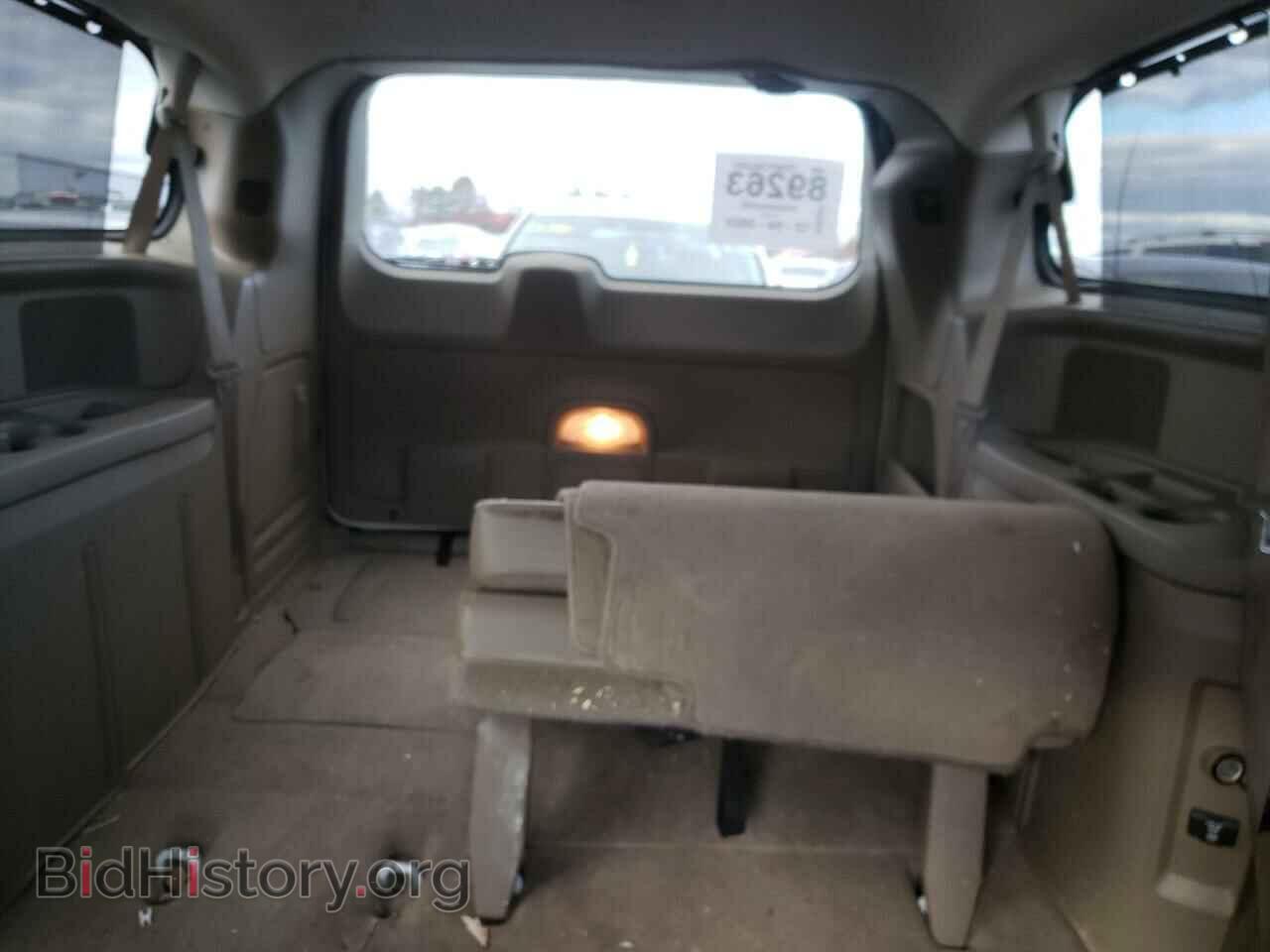 2012 CHRYSLER MINIVAN - VIN: 2C4RC1CG8CR118059 - Фото 10
