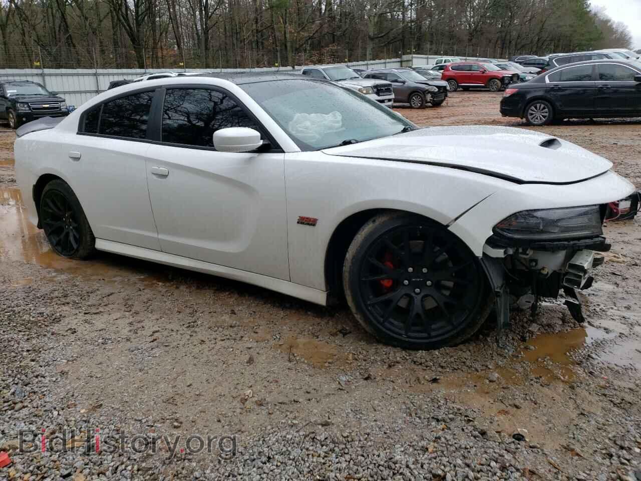 2016 DODGE CHARGER - VIN: 2C3CDXGJ2GH146807 - Фото 4