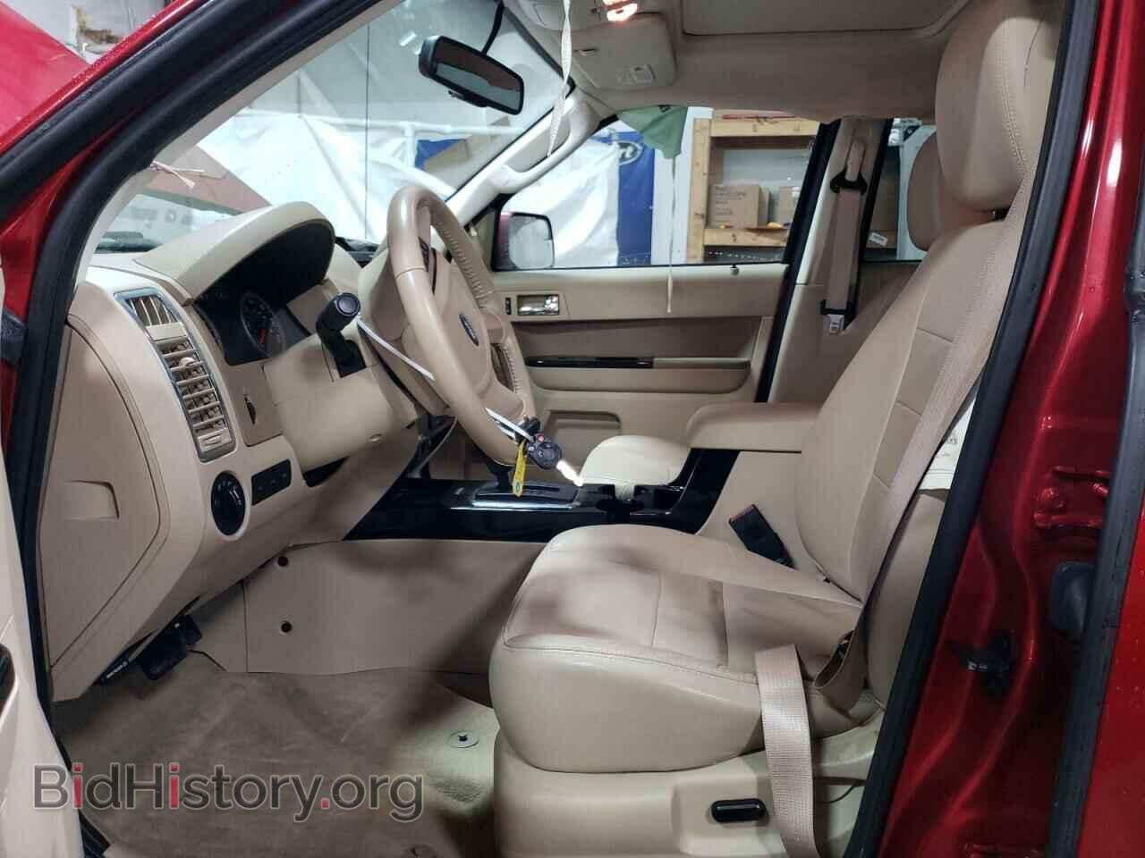 2012 FORD ESCAPE - VIN: 1FMCU0EG3CKC80699 - Фото 7