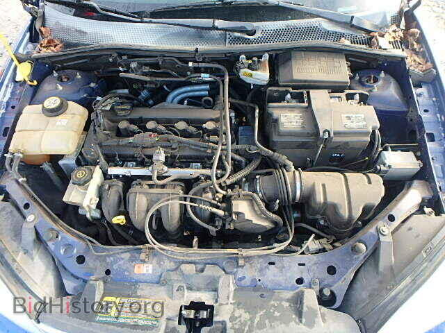 2006 FORD FOCUS - VIN: 1FAFP37N56W166521 - Фото 7