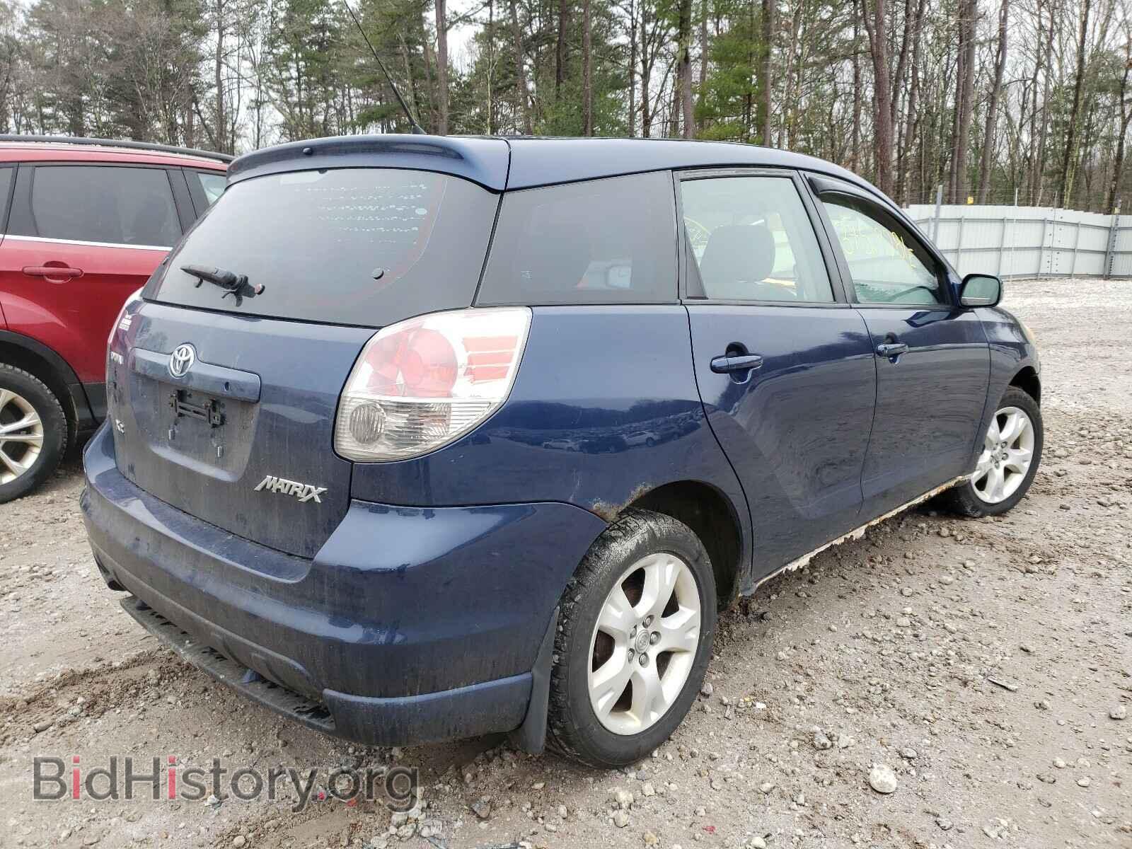 2007 TOYOTA COROLLA - VIN: 2T1KR32E37C630975 - Фото 4
