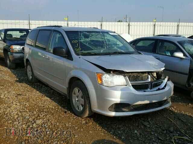 Фотография 2D4RN4DG9BR648083 - DODGE CARAVAN 2011