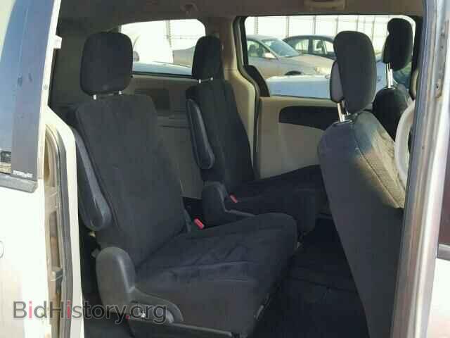 2011 DODGE CARAVAN - VIN: 2D4RN4DG9BR648083 - Фото 6