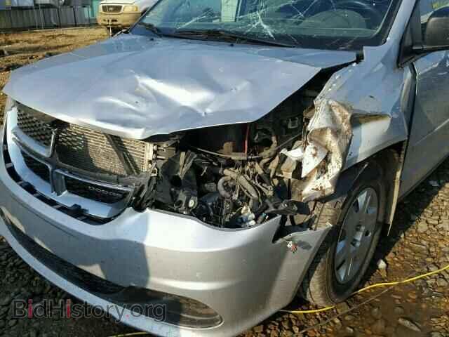 2011 DODGE CARAVAN - VIN: 2D4RN4DG9BR648083 - Фото 9