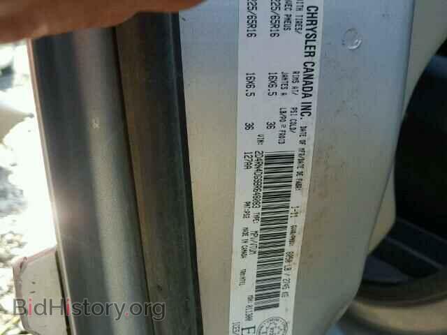 2011 DODGE CARAVAN - VIN: 2D4RN4DG9BR648083 - Фото 10