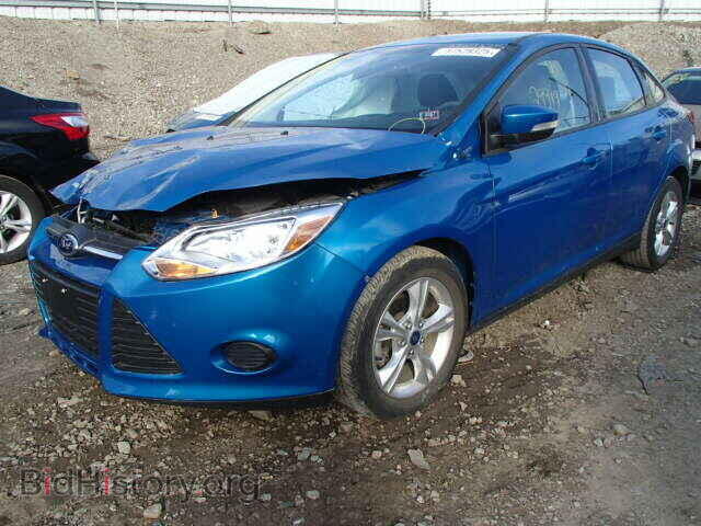 2013 FORD FOCUS - VIN: 1FADP3F25DL270018 - Photo 2
