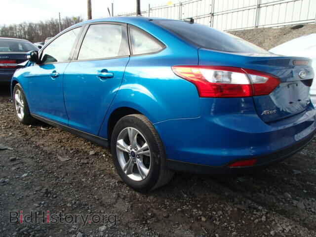 2013 FORD FOCUS - VIN: 1FADP3F25DL270018 - Photo 3