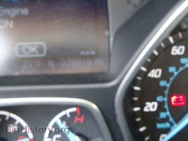2013 FORD FOCUS - VIN: 1FADP3F25DL270018 - Photo 8