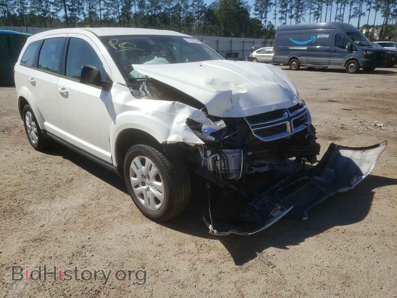 Photo 3C4PDCAB5FT683474 - DODGE JOURNEY 2015