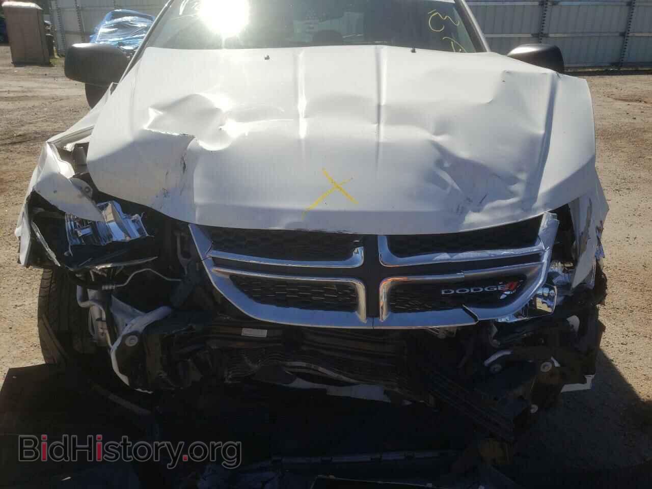 2015 DODGE JOURNEY - VIN: 3C4PDCAB5FT683474 - Фото 7