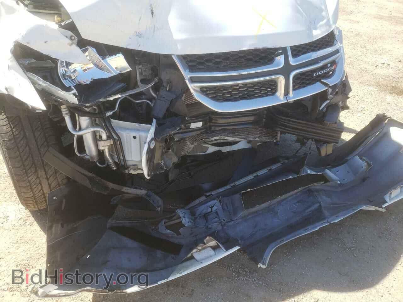 2015 DODGE JOURNEY - VIN: 3C4PDCAB5FT683474 - Фото 9