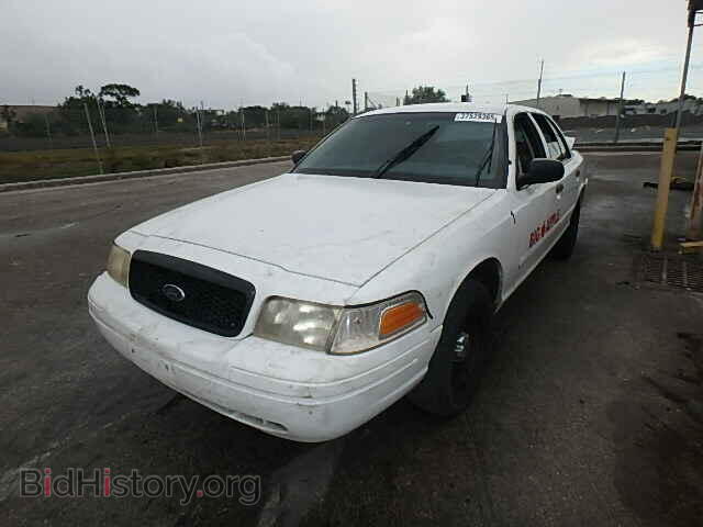 2001 FORD CROWN VIC - VIN: 2FAFP71W01X183362 - Фото 2