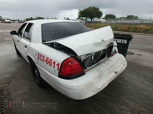 2001 FORD CROWN VIC - VIN: 2FAFP71W01X183362 - Фото 3