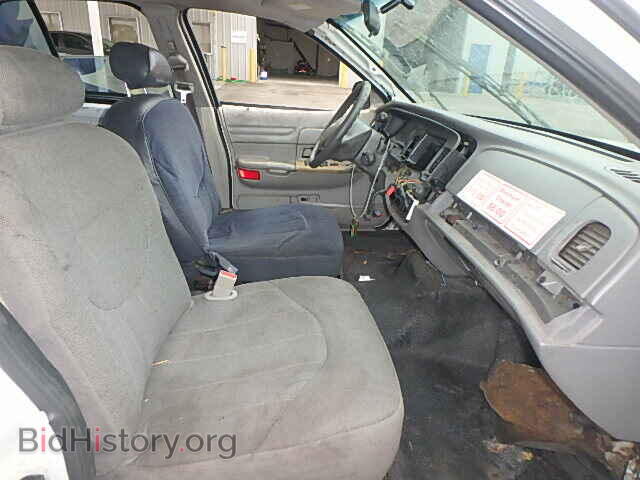 2001 FORD CROWN VIC - VIN: 2FAFP71W01X183362 - Фото 5