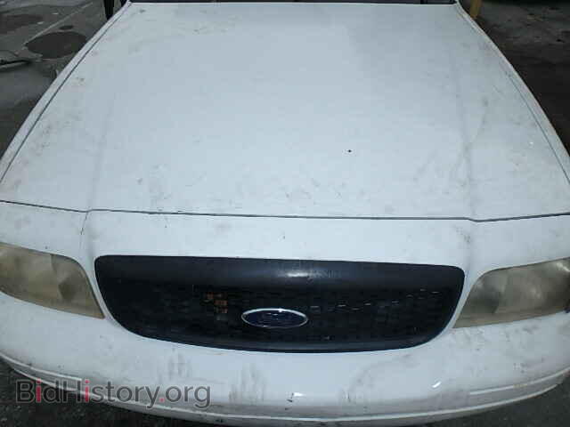 2001 FORD CROWN VIC - VIN: 2FAFP71W01X183362 - Фото 7