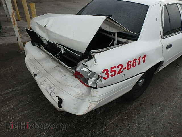 2001 FORD CROWN VIC - VIN: 2FAFP71W01X183362 - Фото 9