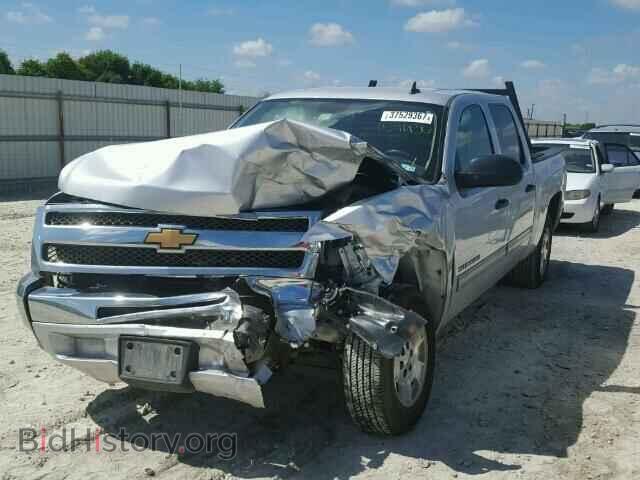 2012 CHEVROLET SILVERADO - VIN: 3GCPCSE01CG154436 - Фото 2