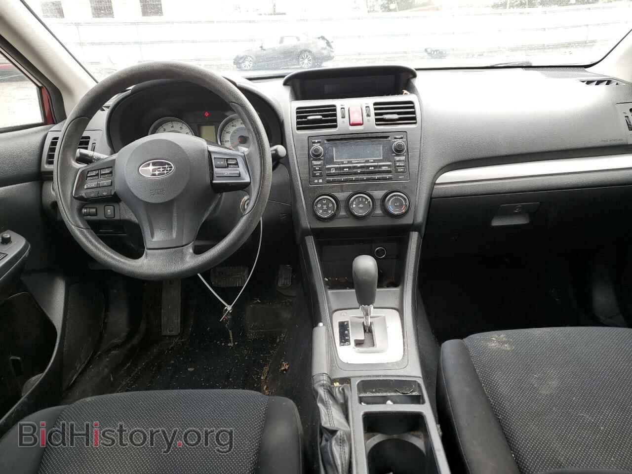 2012 SUBARU IMPREZA - VIN: JF1GJAC61CH020447 - Фото 8