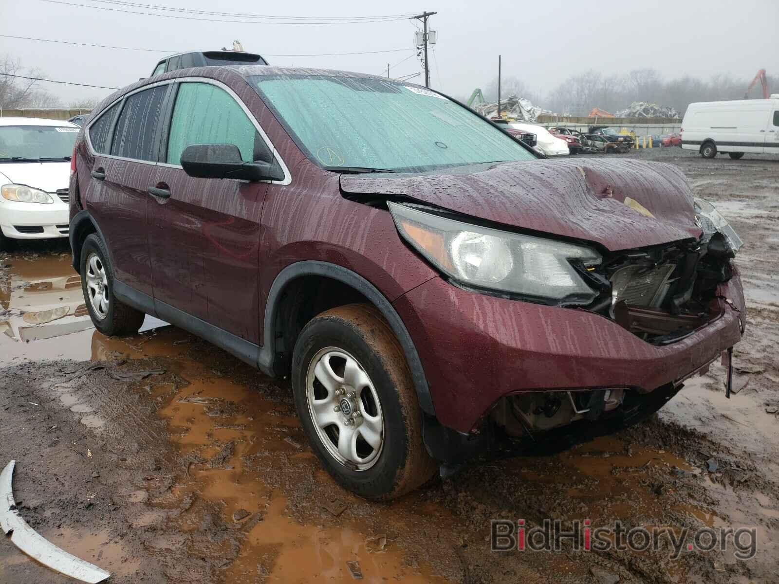 Photo 5J6RM4H35EL032931 - HONDA CRV 2014