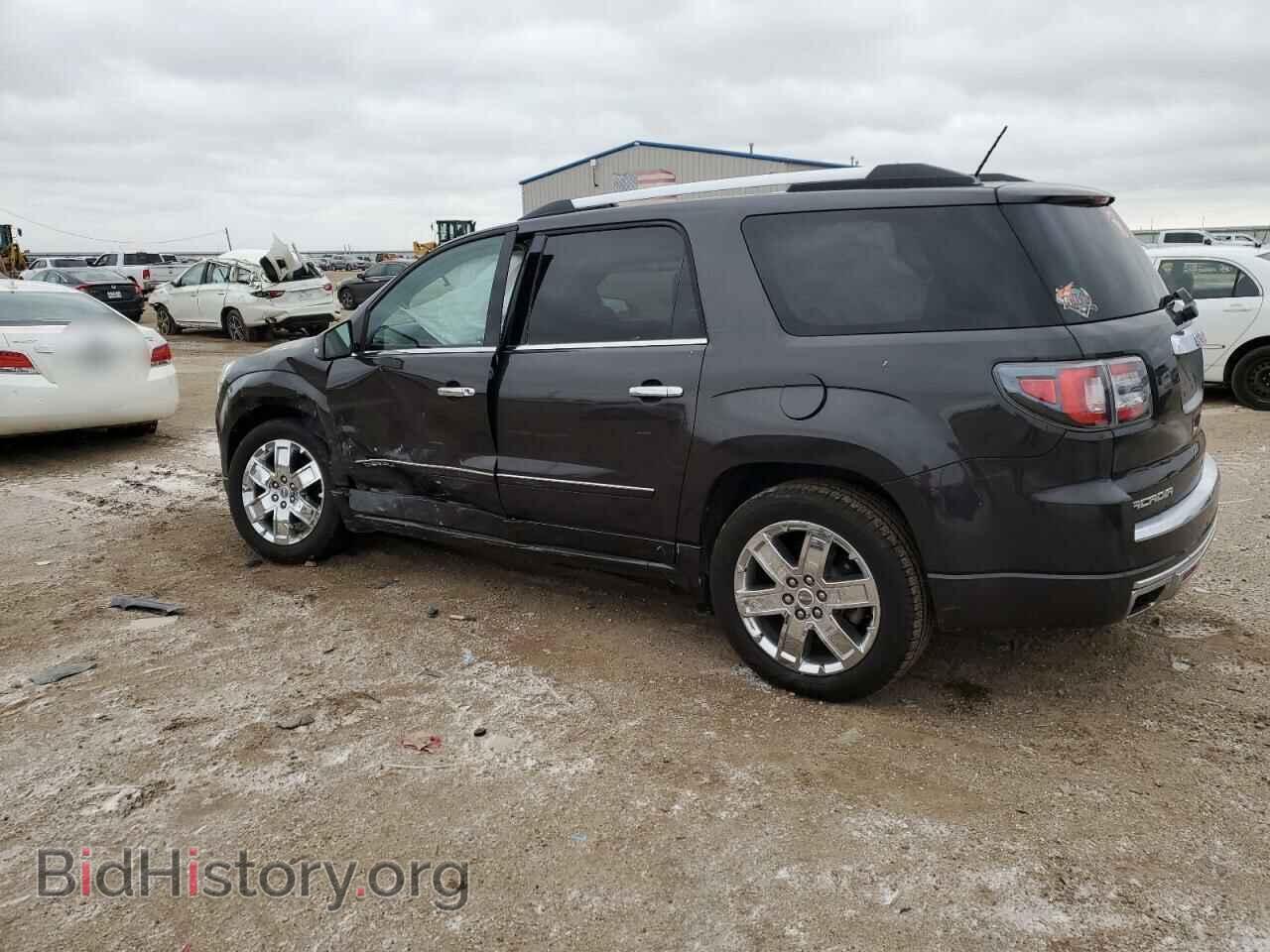2015 GMC ACADIA DEN - VIN: 1GKKRTKD3FJ277698 - Фото 2