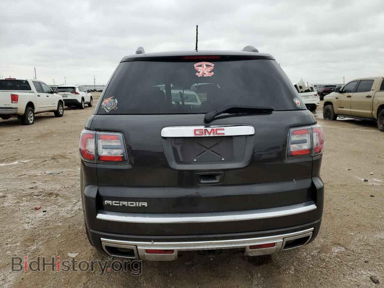 2015 GMC ACADIA DEN - VIN: 1GKKRTKD3FJ277698 - Фото 6