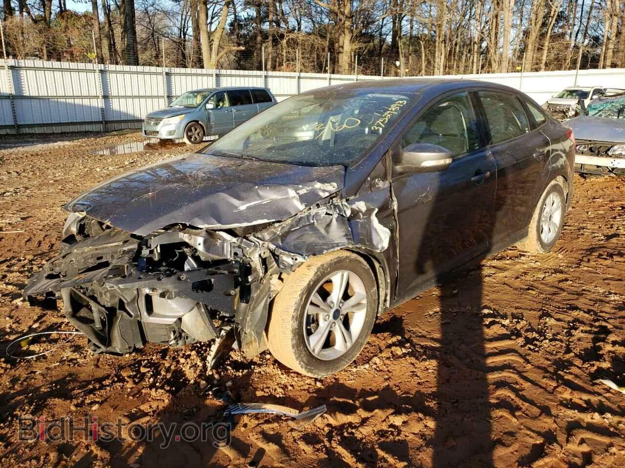 Photo 1FADP3F23EL455475 - FORD FOCUS 2014