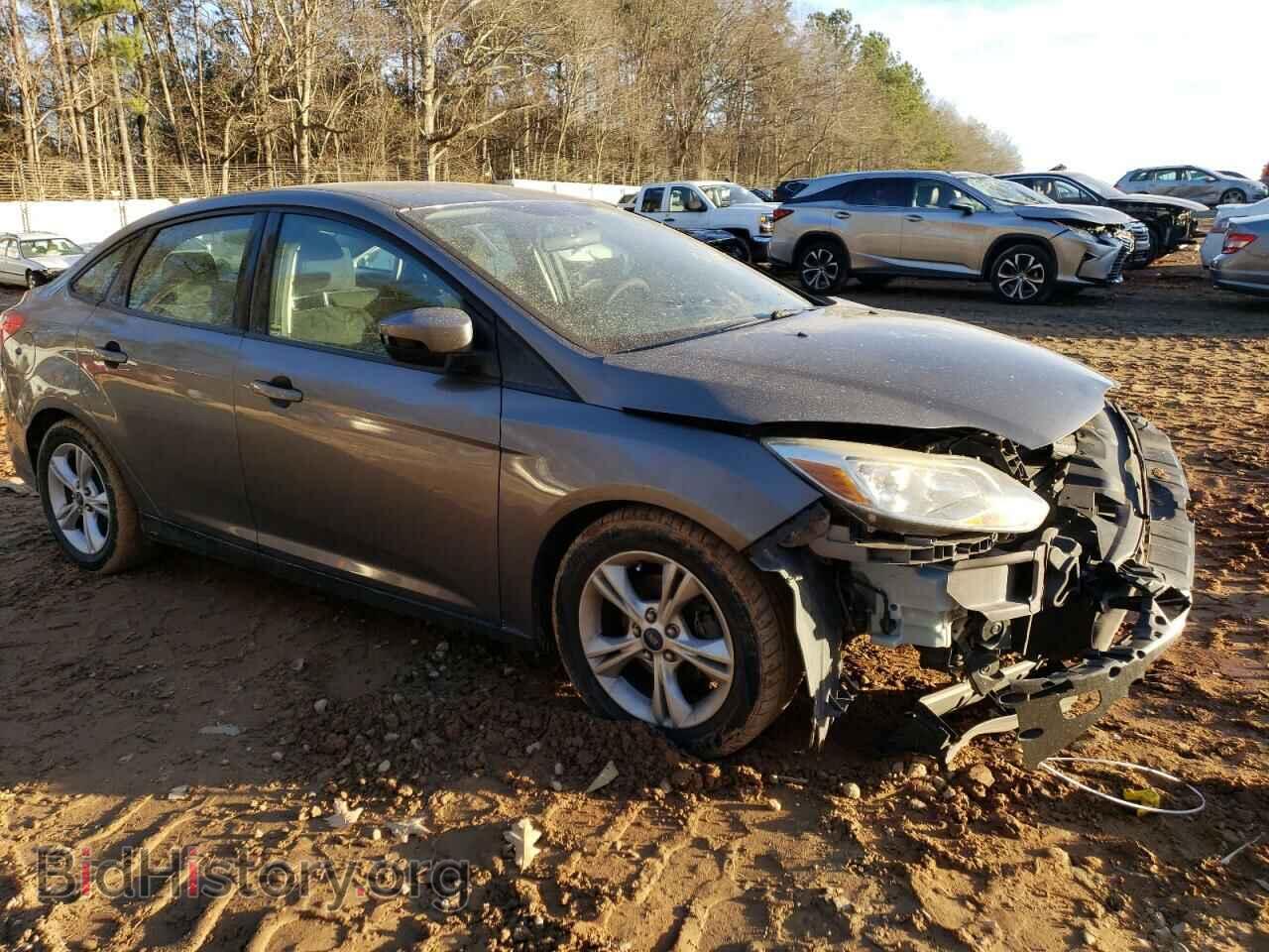 2014 FORD FOCUS - VIN: 1FADP3F23EL455475 - Фото 4