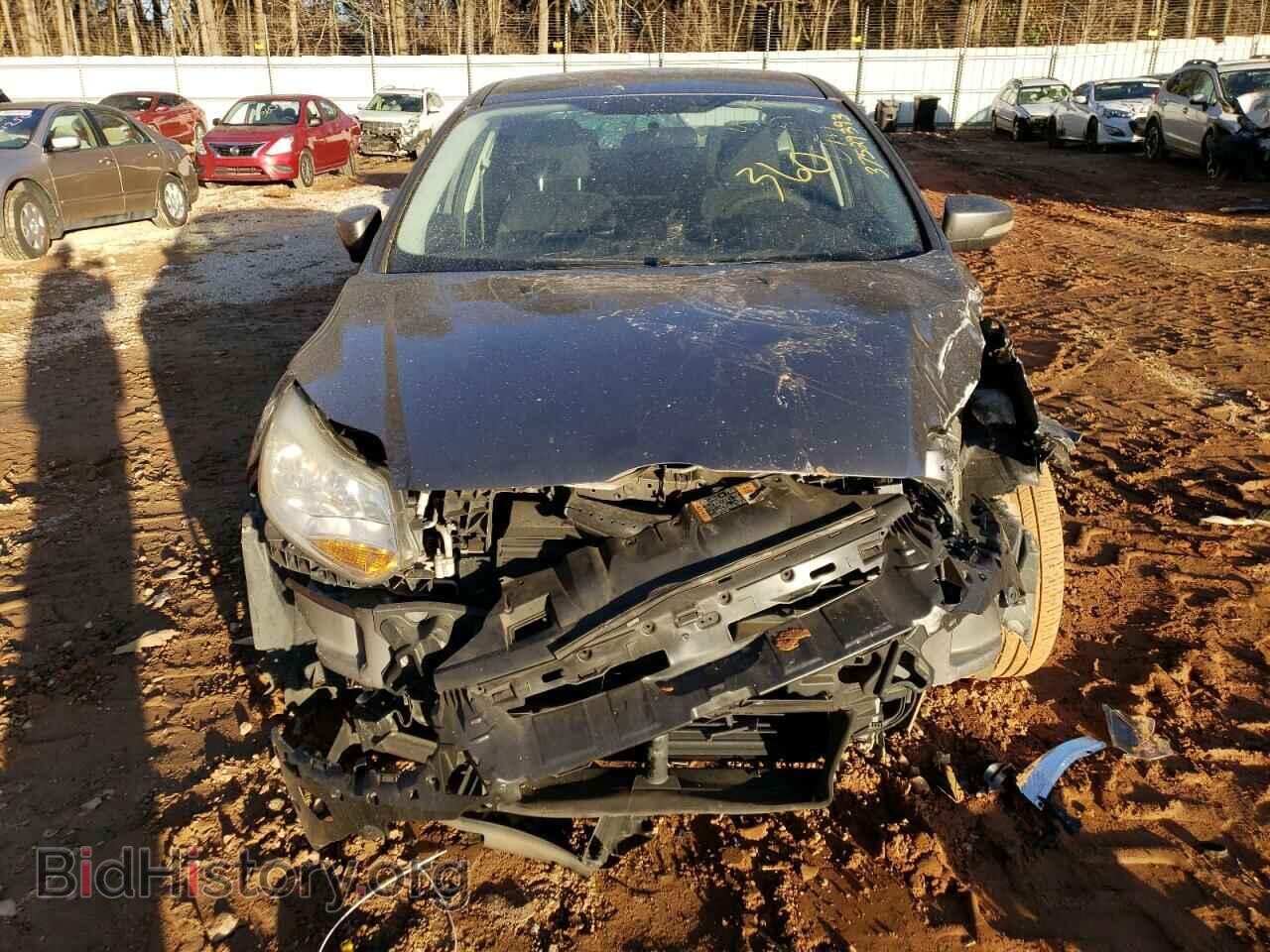 2014 FORD FOCUS - VIN: 1FADP3F23EL455475 - Фото 5