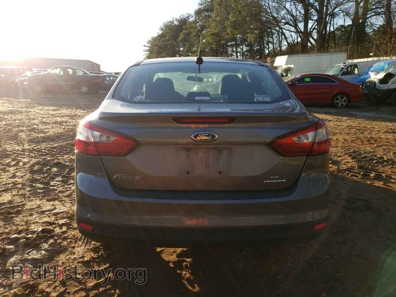 2014 FORD FOCUS - VIN: 1FADP3F23EL455475 - Фото 6