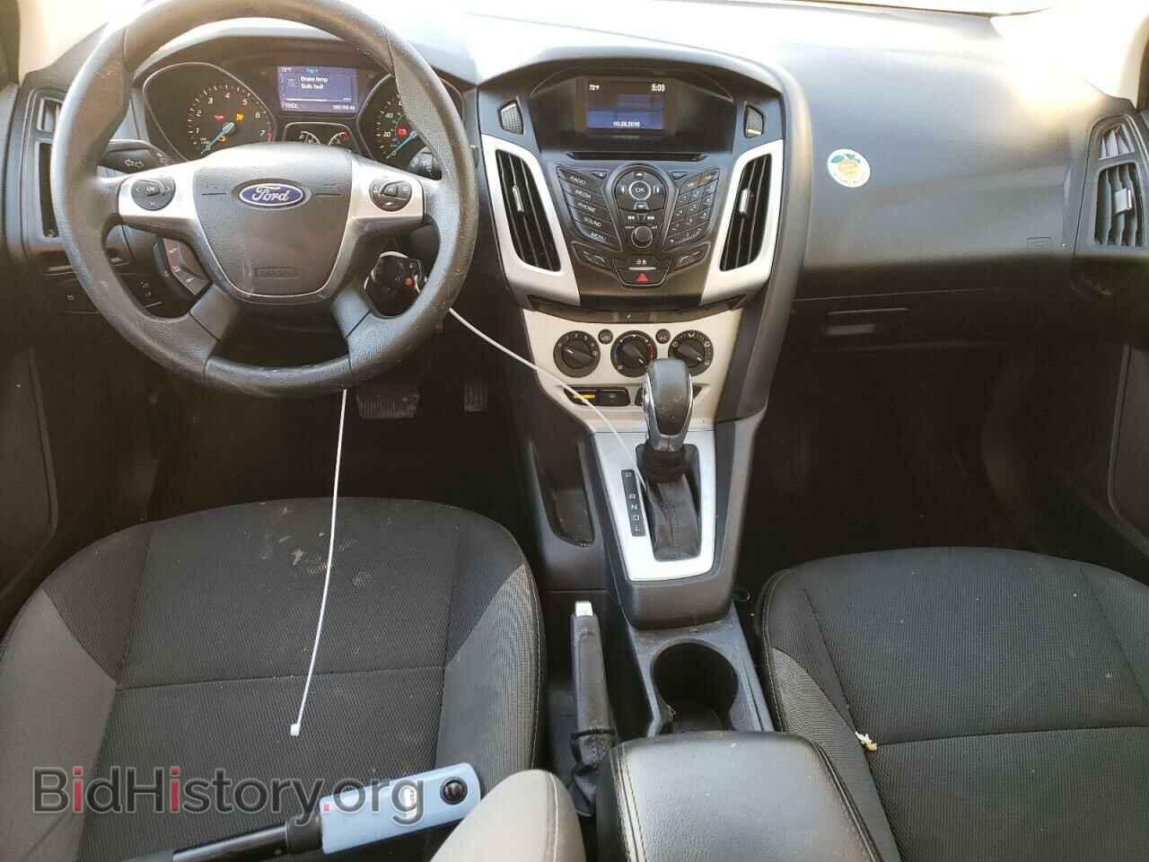 2014 FORD FOCUS - VIN: 1FADP3F23EL455475 - Фото 8