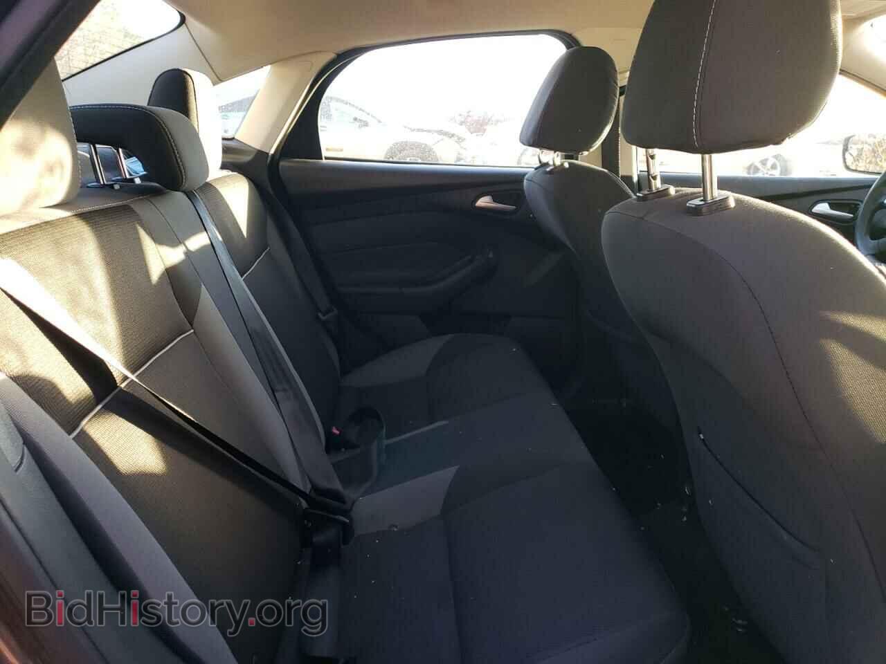 2014 FORD FOCUS - VIN: 1FADP3F23EL455475 - Фото 10