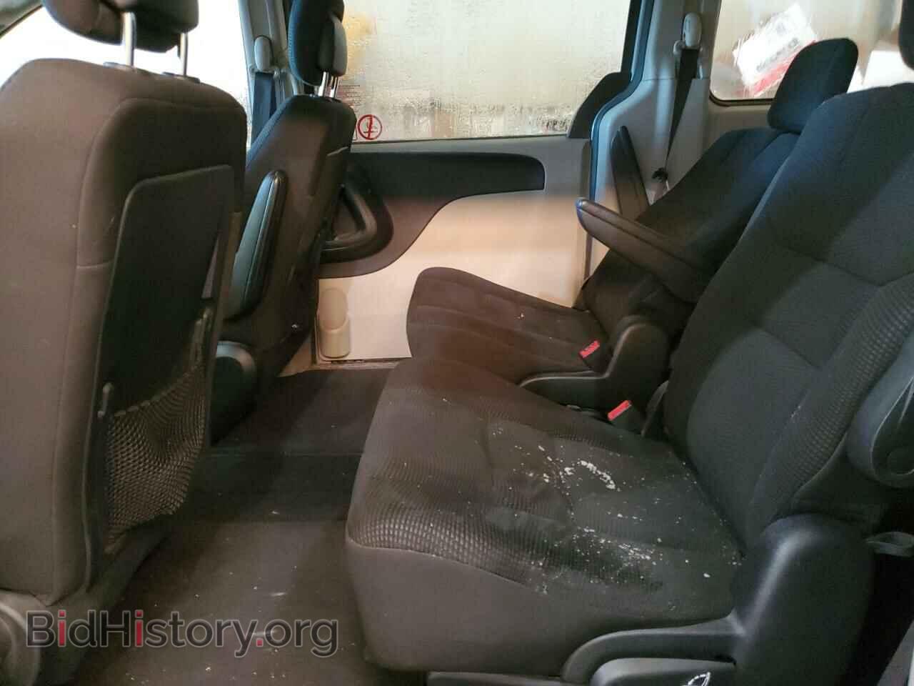 2020 DODGE CARAVAN - VIN: 2C4RDGBG6LR231493 - Фото 11