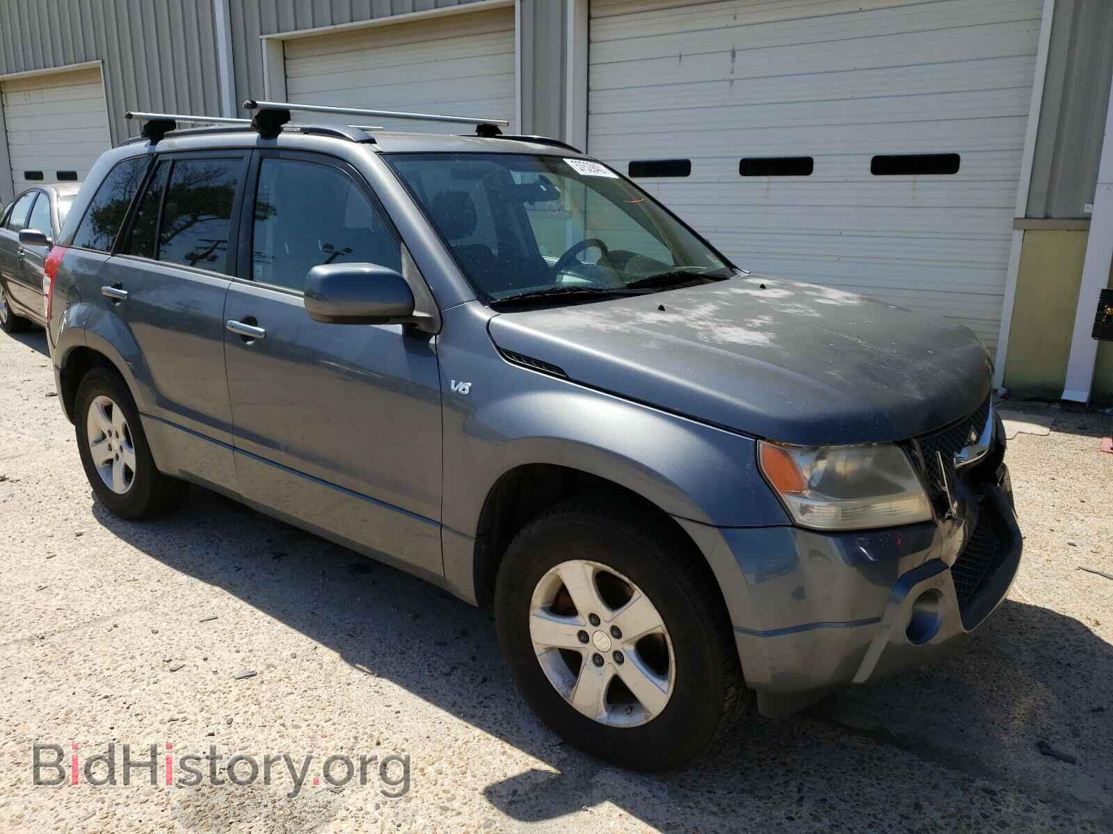 Photo JS3TE944274203671 - SUZUKI GR VITARA 2007