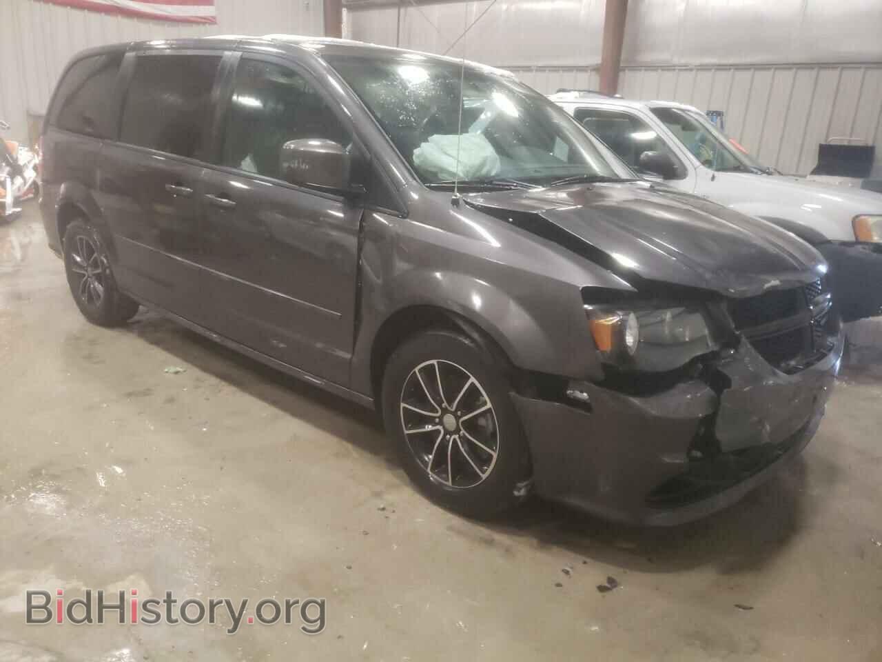 2017 DODGE CARAVAN - VIN: 2C4RDGBG3HR581879 - Фото 4