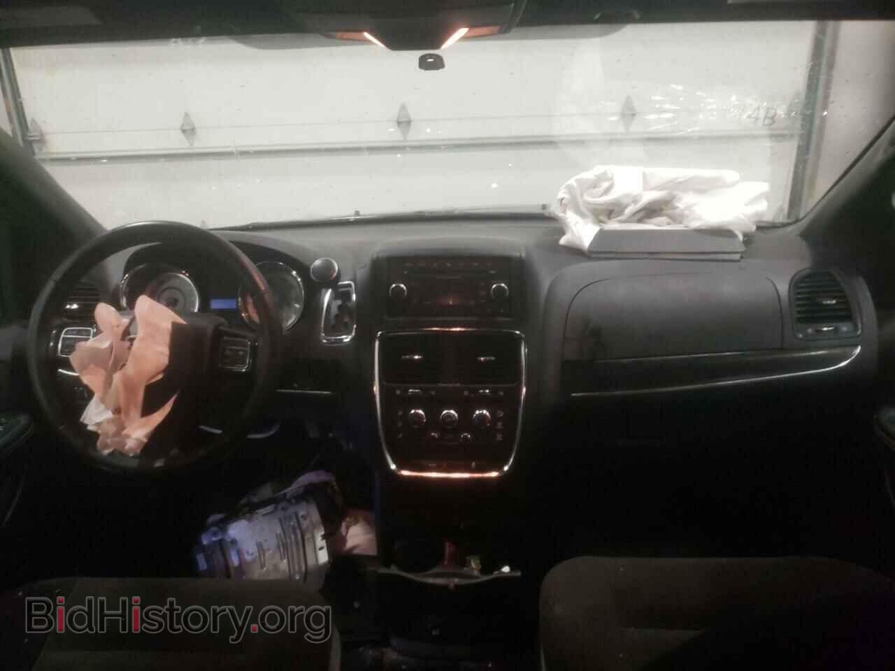 2017 DODGE CARAVAN - VIN: 2C4RDGBG3HR581879 - Фото 8