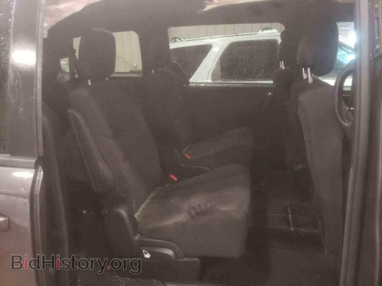2017 DODGE CARAVAN - VIN: 2C4RDGBG3HR581879 - Фото 10