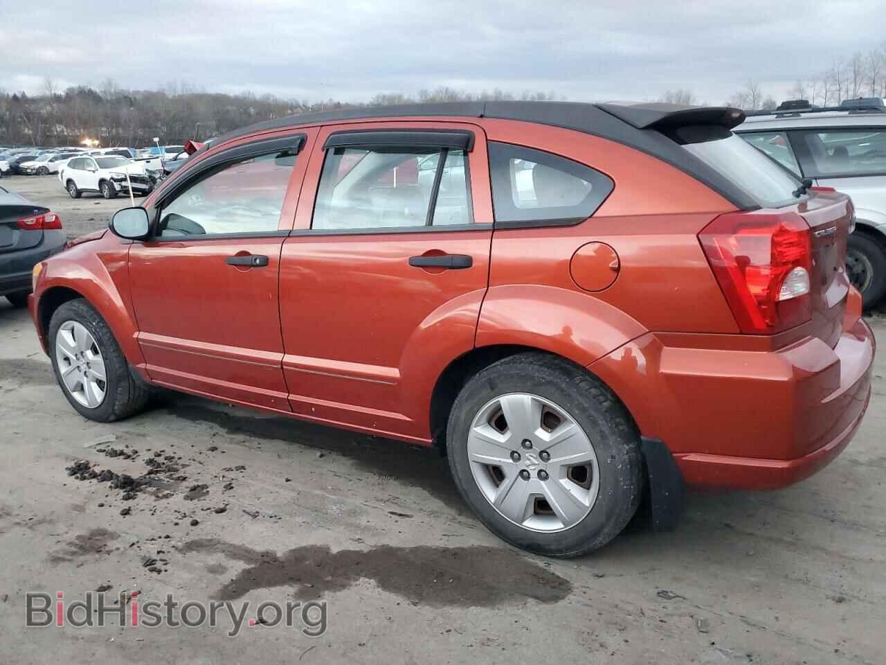 2007 DODGE CALIBER - VIN: 1B3HB48B77D555364 - Photo 2