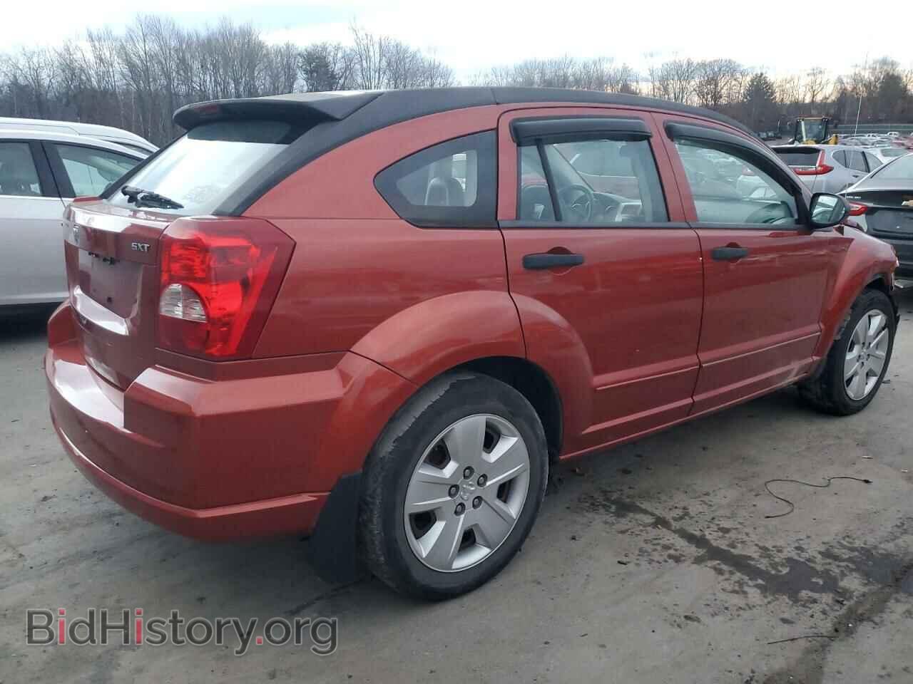 2007 DODGE CALIBER - VIN: 1B3HB48B77D555364 - Photo 3