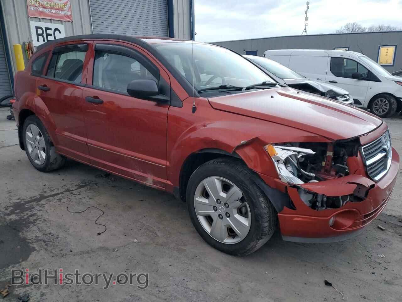 2007 DODGE CALIBER - VIN: 1B3HB48B77D555364 - Photo 4