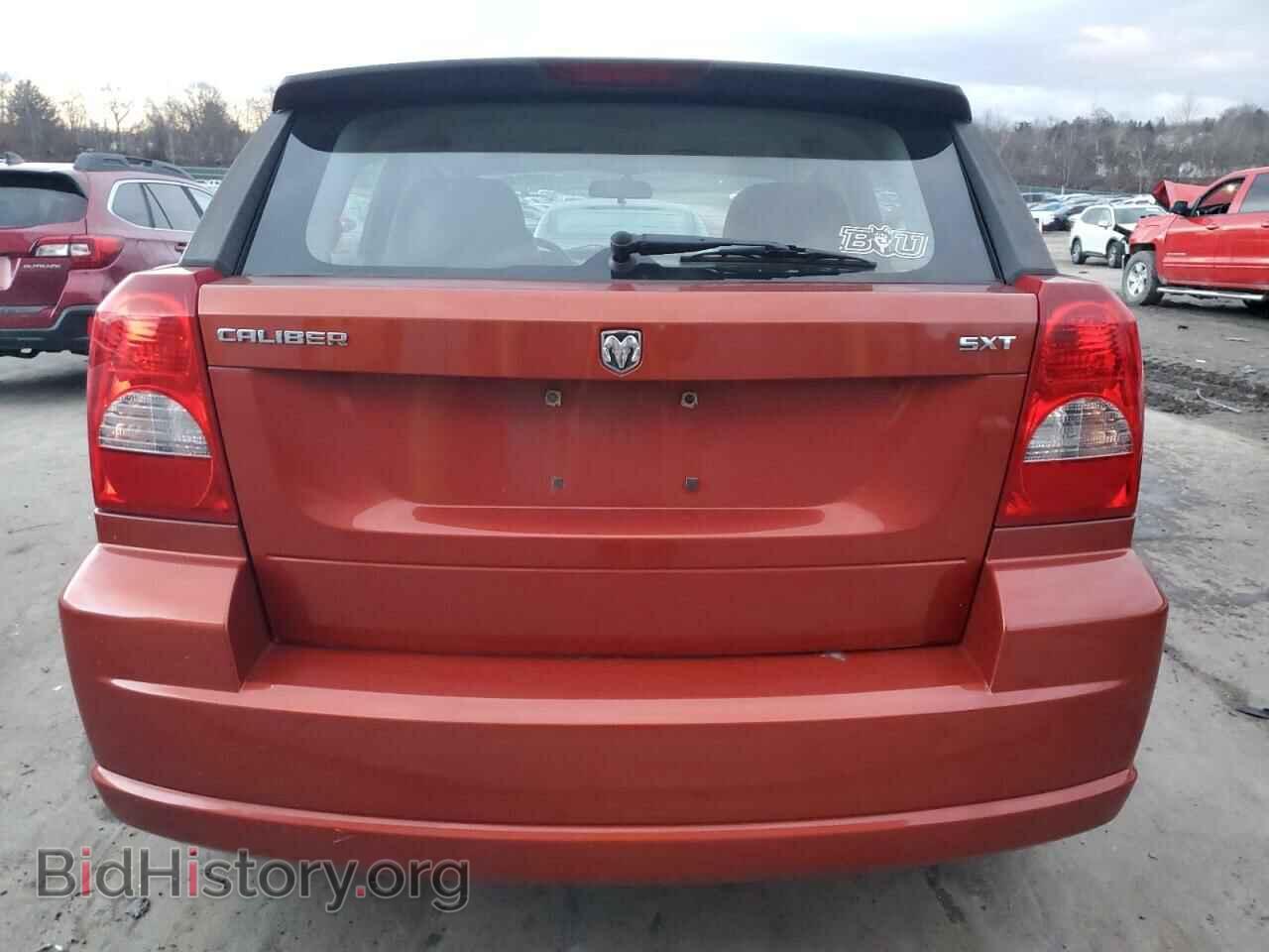 2007 DODGE CALIBER - VIN: 1B3HB48B77D555364 - Photo 6