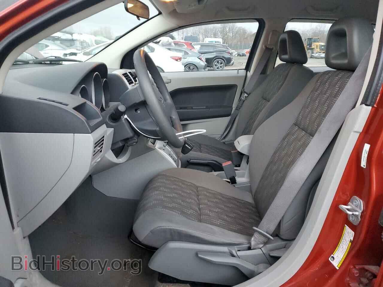 2007 DODGE CALIBER - VIN: 1B3HB48B77D555364 - Photo 7