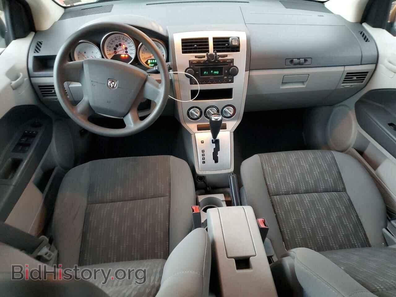 2007 DODGE CALIBER - VIN: 1B3HB48B77D555364 - Photo 8