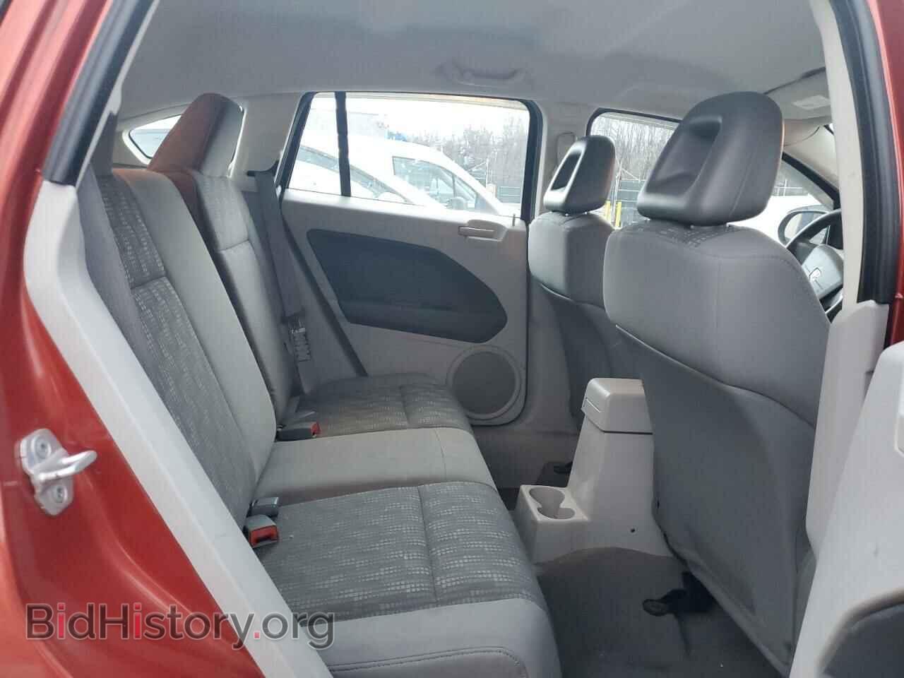 2007 DODGE CALIBER - VIN: 1B3HB48B77D555364 - Photo 10