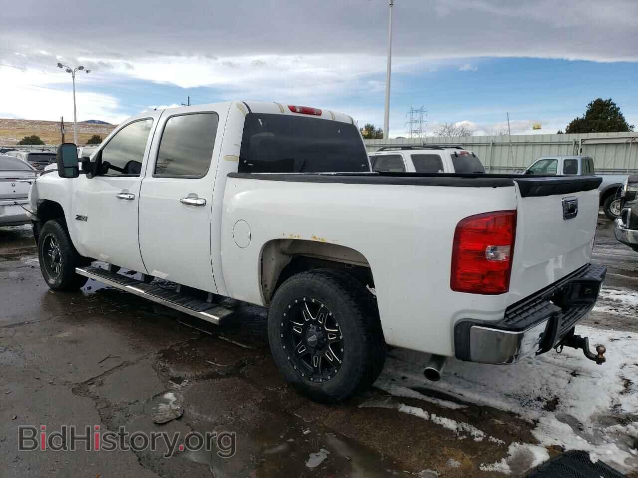 2007 CHEVROLET ALL Models - VIN: 2GCEC13J371561542 - Фото 2