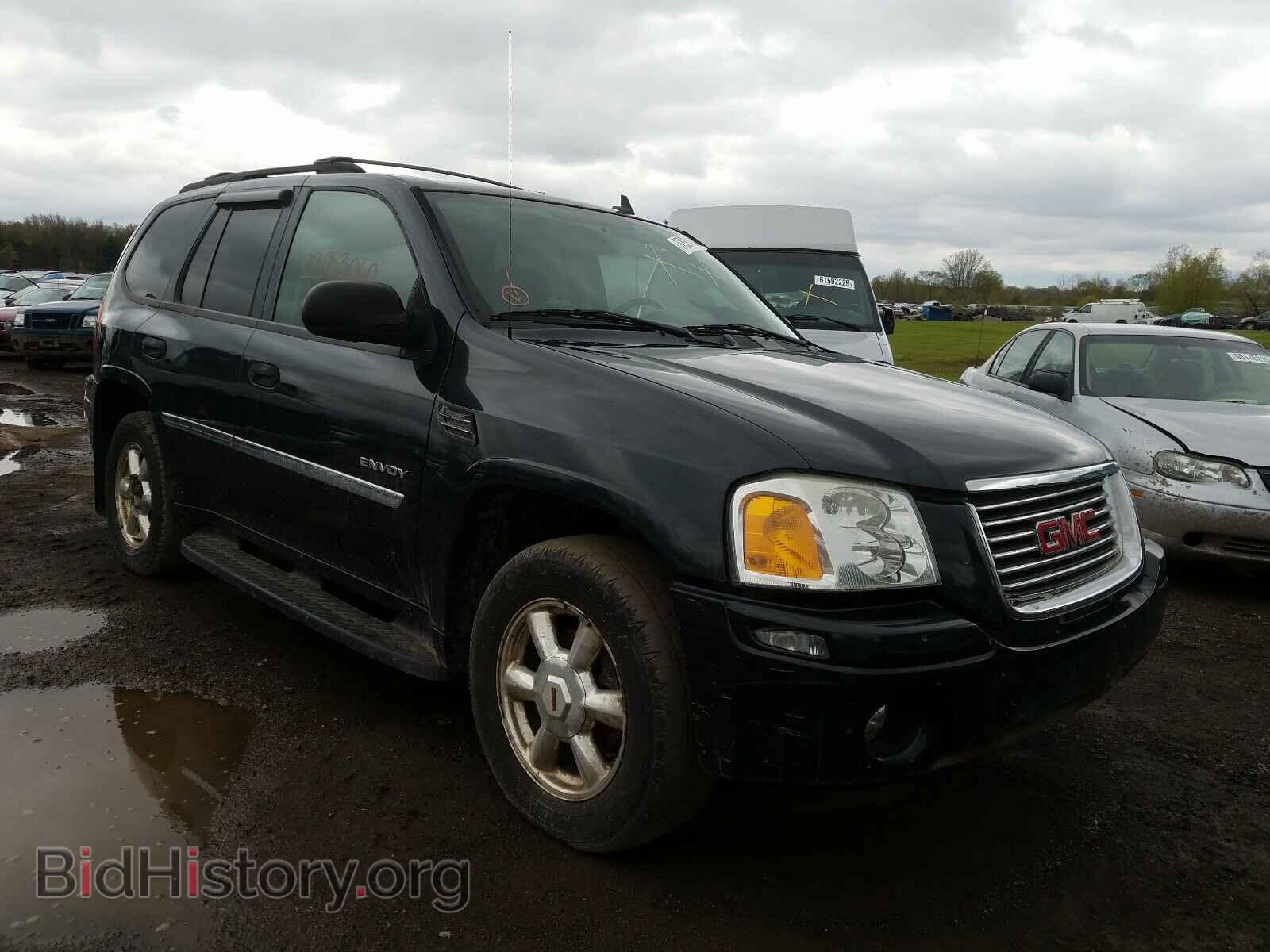 Photo 1GKDT13S962133241 - GMC ENVOY 2006