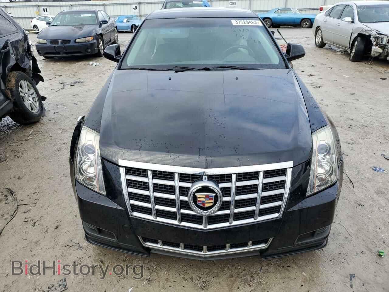 2012 CADILLAC CTS - VIN: 1G6DC5E58C0144106 - Фото 5