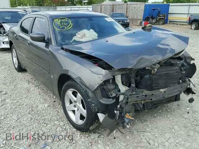 Фотография 2B3CA3CV9AH169337 - DODGE CHARGER 2010