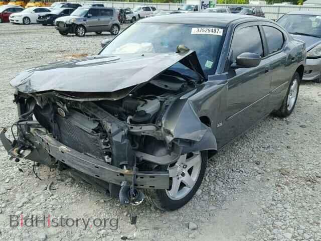 2010 DODGE CHARGER - VIN: 2B3CA3CV9AH169337 - Фото 2